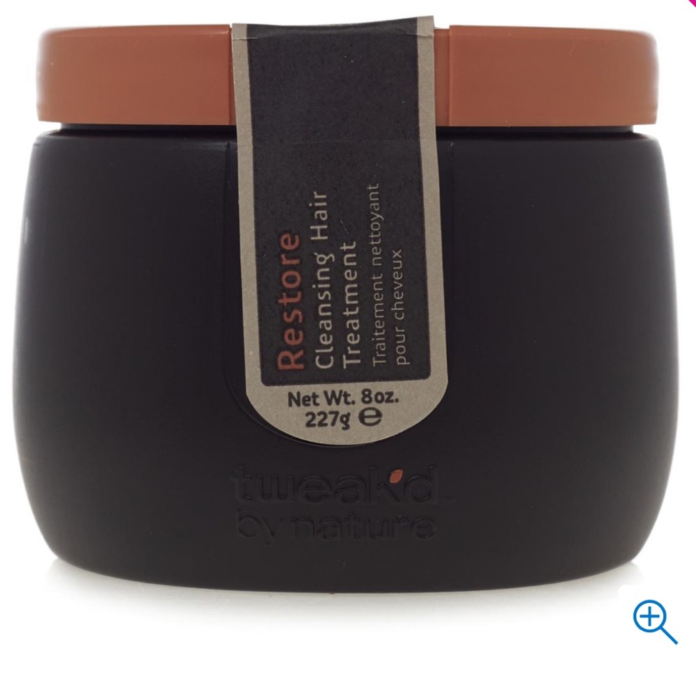Tweak’d Restore Cleansing Hair Treatment